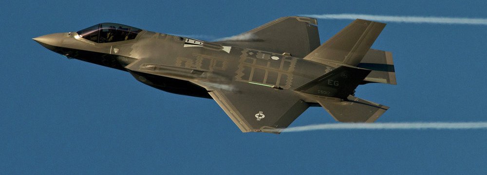 Lockheed Threatens Reprisals Against  Canada 