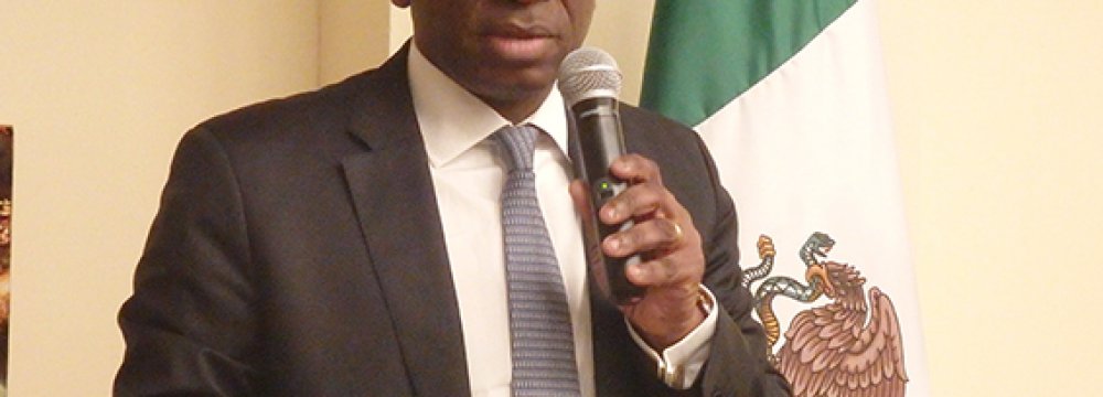 Nigeria to Focus on Non-Oil Exports