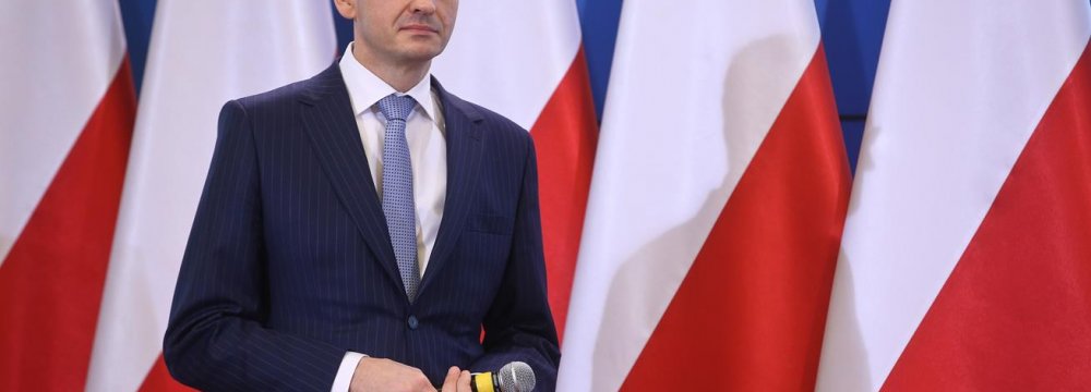 Poland Wants to Ditch Neoliberal Agenda