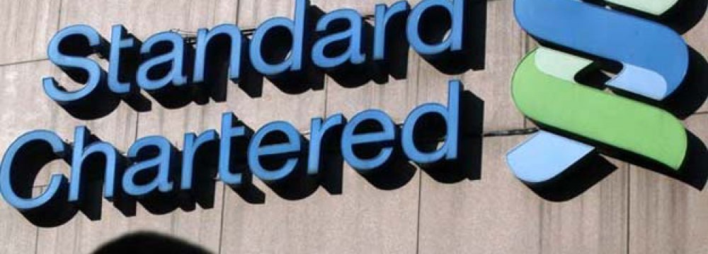 StanChart Recovering From India Bad Loans