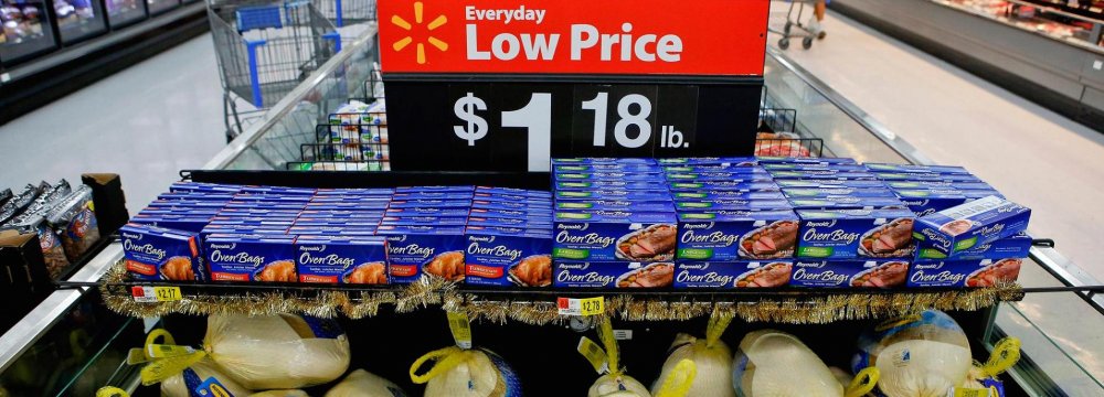 US Will See Higher Prices