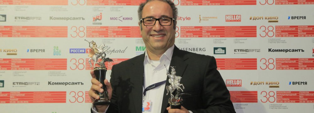 Mirkarimi’s ‘Daughter’ Wins 3 Awards in Moscow