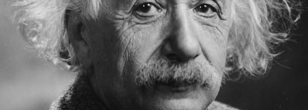 Genius Series on Albert Einstein