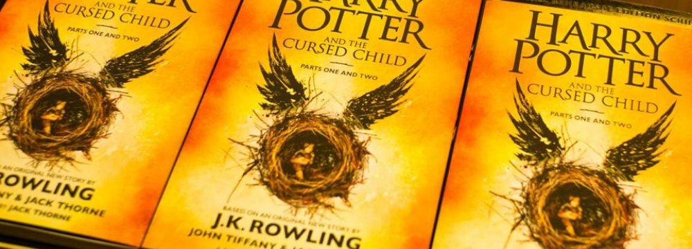&#039;Harry Potter and the Cursed Child&#039; Released