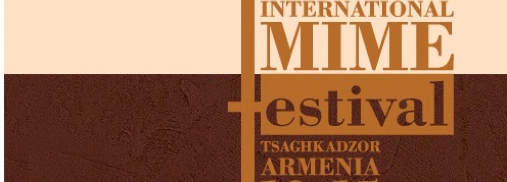 ‘Growth’ in Armenia Mime Festival