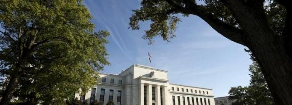 US Federal Reserve CPUs Hacked