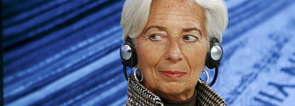 IMF Chief Faces Jail for Bailing Out Tycoon