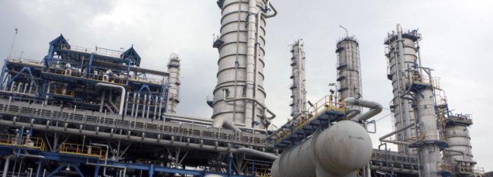 New Investment Framework for Petrochemical Projects