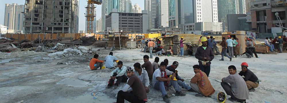 Foreign Workers Lose Jobs and Lives in (P)GCC States 