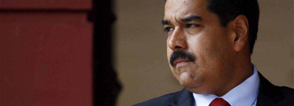 Venezuela Tightens Grip on Security, Food, Energy