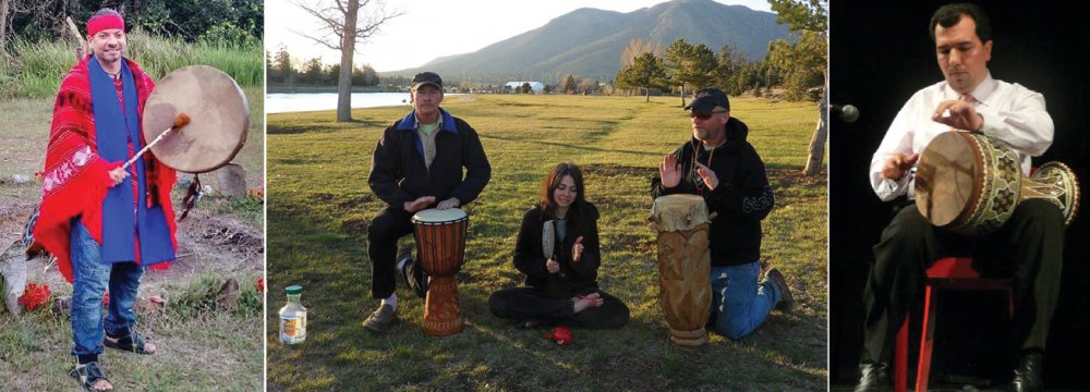 5,000 Drummers Uniting for World Peace, Harmony 