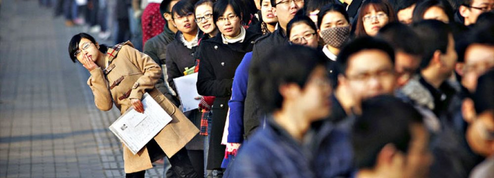 9% S. Korean Youth Jobless