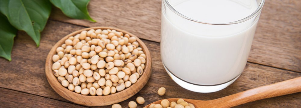  Soy Milk Helps Women With Polycystic Ovaries