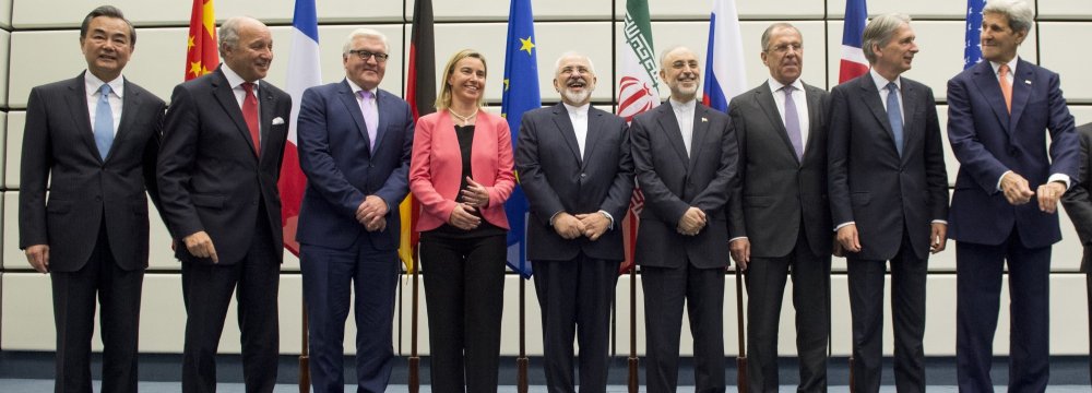 57% of Post-JCPOA Deals Put Into Effect
