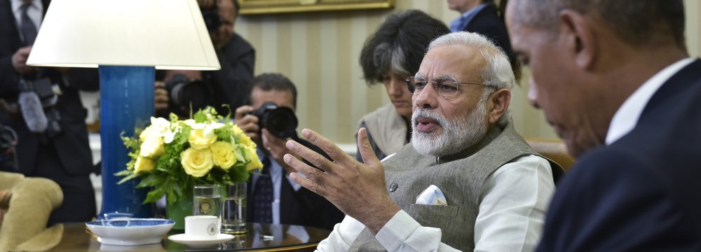 US Firms to Invest $45b in India