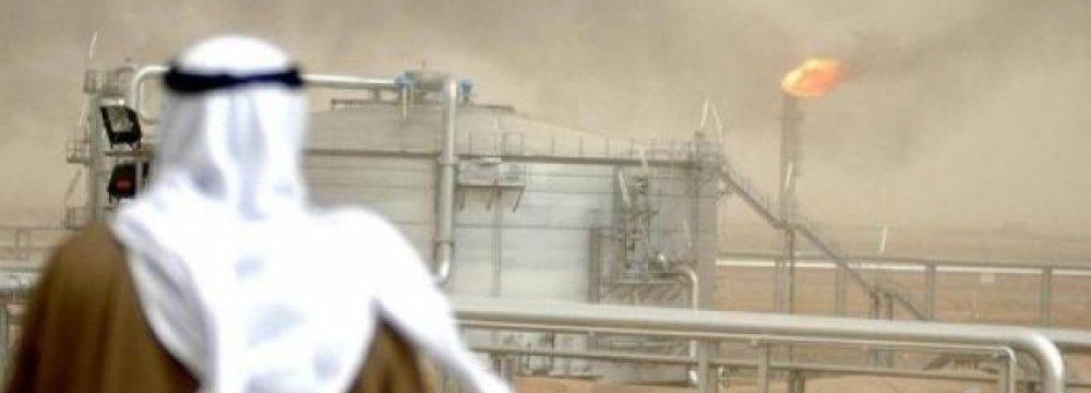 Saudi-Kuwait Oilfield Stays Shut