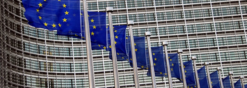 EU Starts Implementing Nuclear Agreement