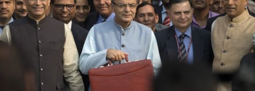 India Unveils Pro-Poor Budget