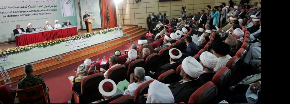 Majlis Speaker Appeals for Brotherhood in Region 