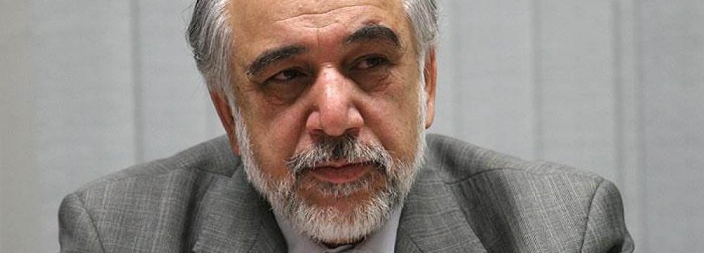 Iran Has 21% of ME Petrochem Market 