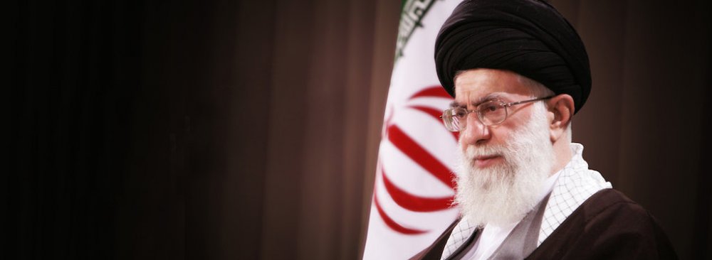 Ayatollah Seyyed Ali Khamenei issued a message on hajj on Sept. 5. 