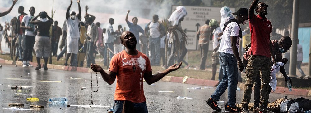 1,000 Arrested in Gabon Clashes
