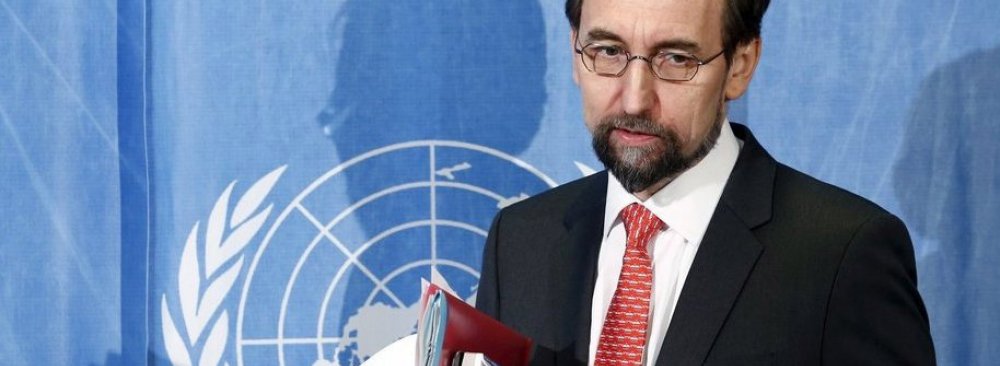 UN Rights Chief Condemns Western “Demagogues”