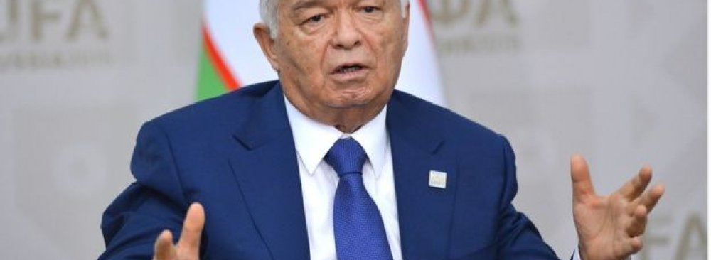 Turkey Announces Uzbek Leader’s Death