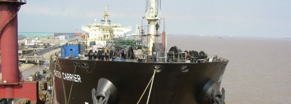 Iraq Blacklists Tankers Carrying Kurdish Crude