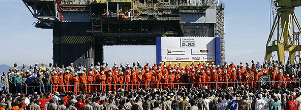 11,700 Petrobras Workers Resign