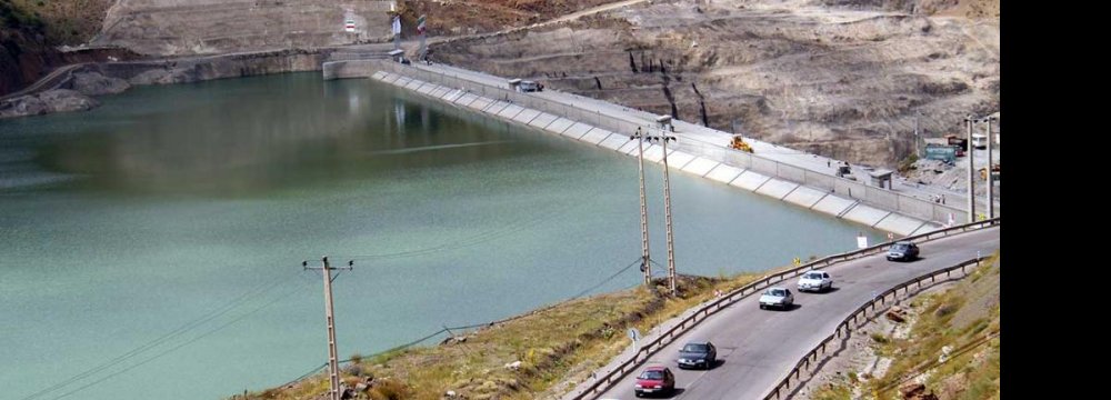 Mounting Water Consumption Depleting Dams’ Reserves