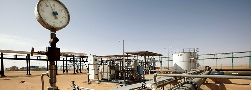 Iraq’s oil output stands at 4.6 million bpd.