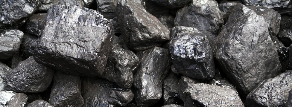 Rise in Coal Extraction