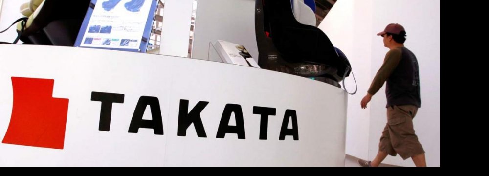 Takata’s recall recently doubled in size to more than 65 million airbag units.