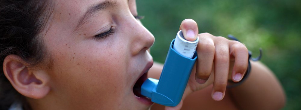 There are 300 million people suffering from asthma around the world.