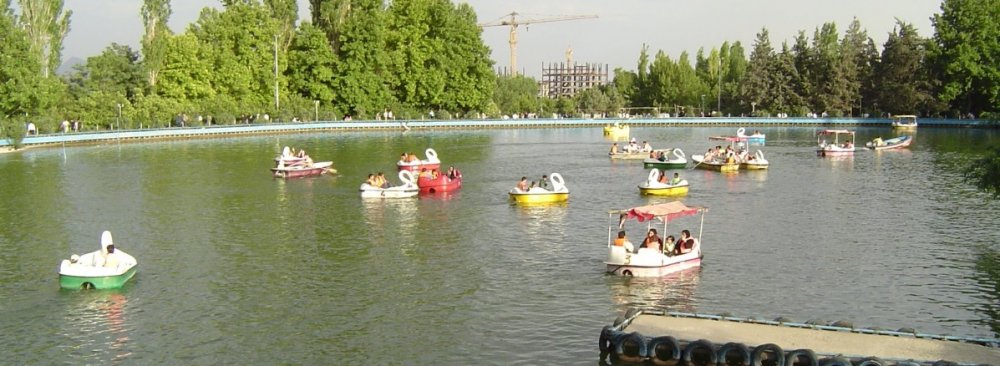 City Council Faults Tehran Public Parks