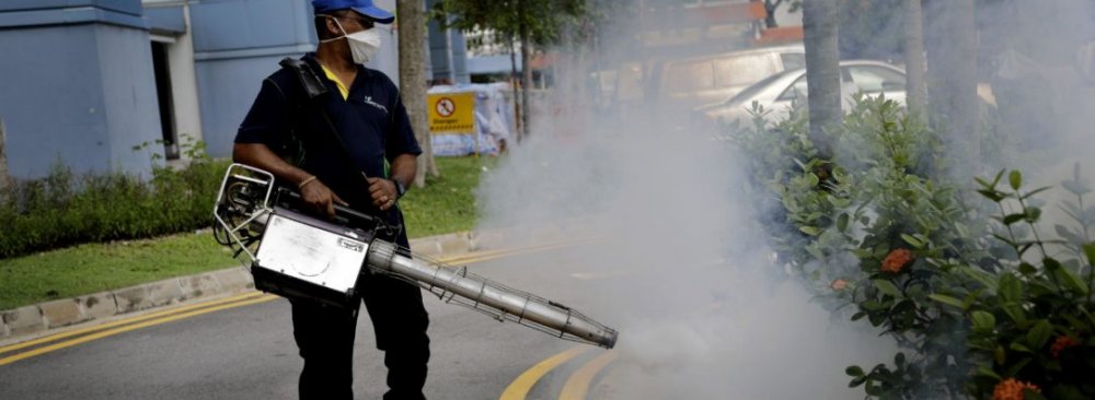Zika is likely to spread to other areas of Southeast Asia but to what level is difficult to predict.