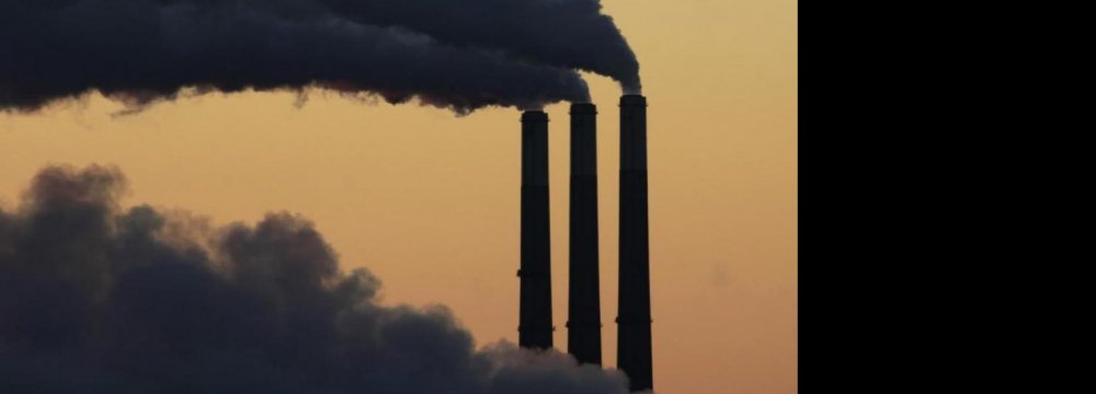The government is waiting for the Majlis to ratify the Paris Agreement before it can start delivering on its pledge to cut greenhouse gas emissions by 4% by 2030.