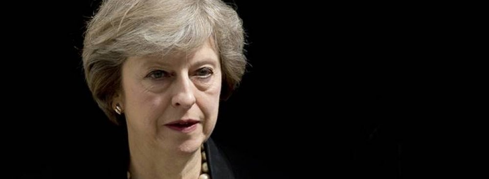 May: UK to Face ‘Difficult Times’