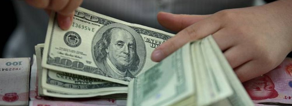 Dollar Succumbs to EM Peers