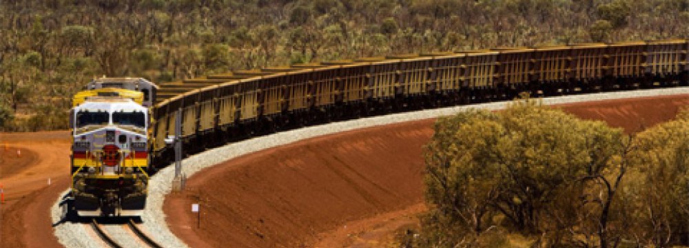 Australia coal exports may increase to 874 million tons in 2017 from 818 million tons this year.