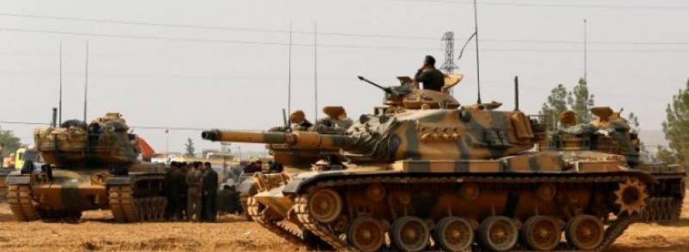 Turkey Ready to Join US for Capturing Raqqa 