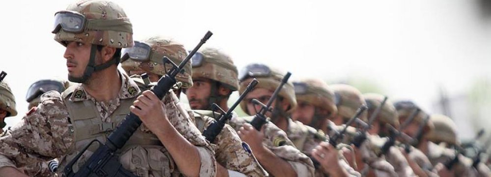 IRGC Arrests 2 Saudi-Funded Terrorists 