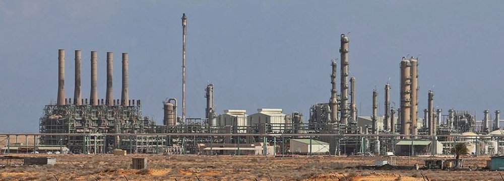 Rival Libyan Gov’t Seizes Oil Ports