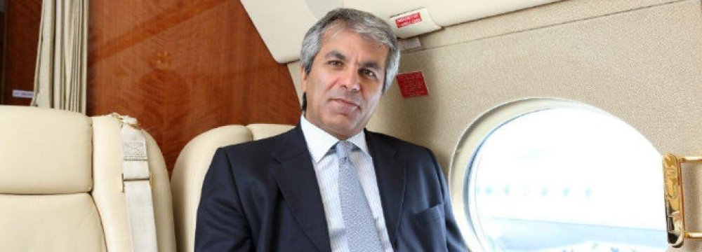 Iran Has Huge Potential for Business Aviation