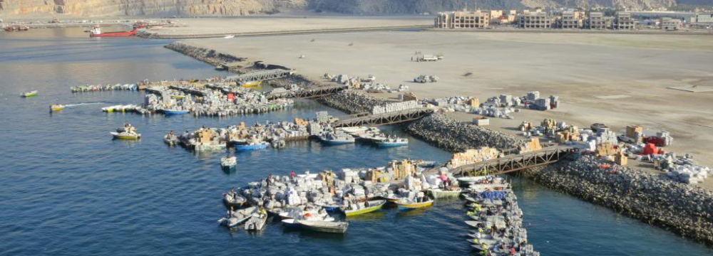 Locally known as “shooties”, smugglers in the Oman’s Khasab—an exclave of Oman bordering the UAE—say their business is in decline.