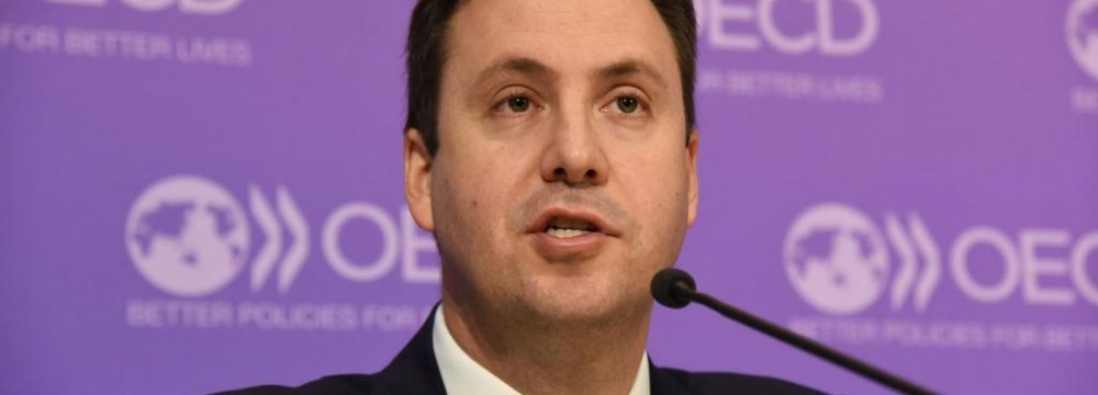 Steven Ciobo