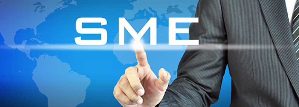 SMEs Share of Job Market