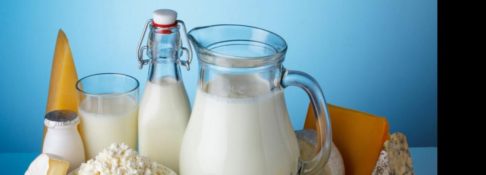 5-Month Dairy Exports at 300,000 Tons 