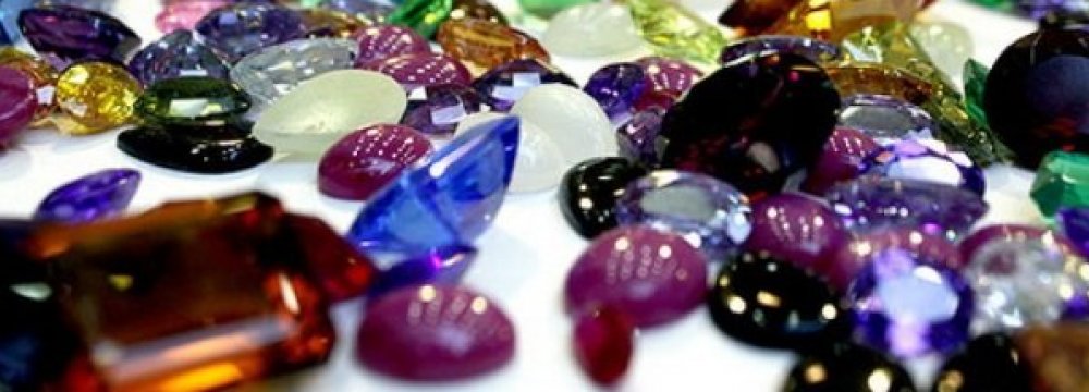 Gemstone Exports Reach $67m